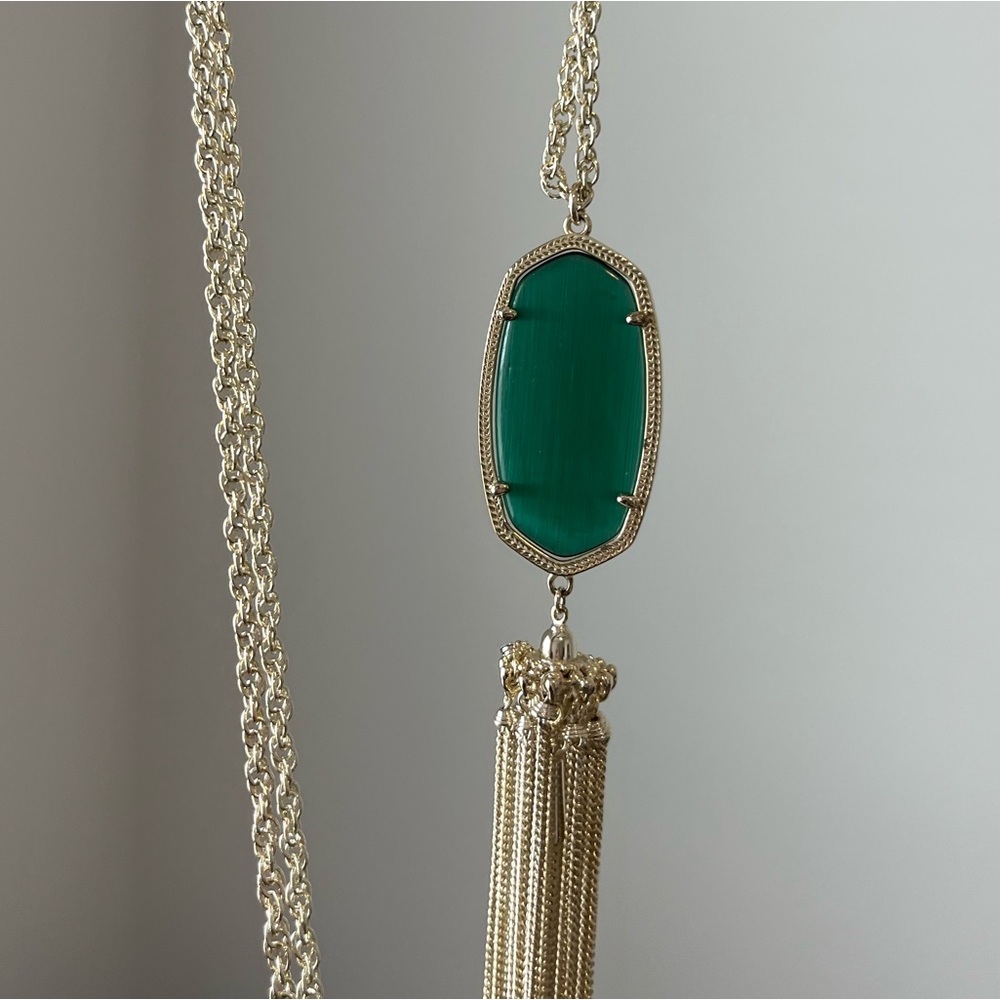 Kendra Scott Rayne Gold Necklace